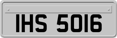 IHS5016