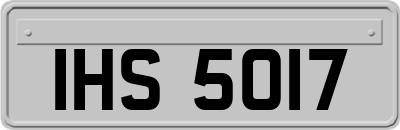 IHS5017