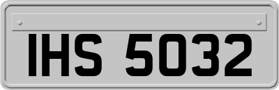 IHS5032