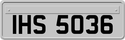 IHS5036