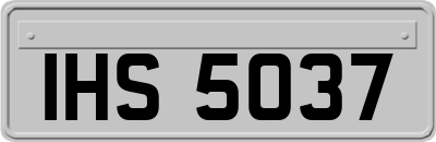 IHS5037