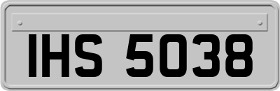 IHS5038