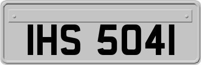 IHS5041