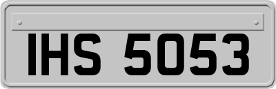 IHS5053