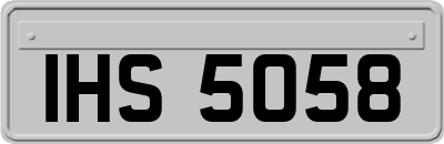 IHS5058