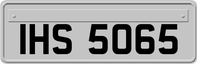 IHS5065