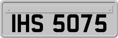 IHS5075