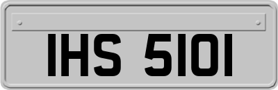 IHS5101
