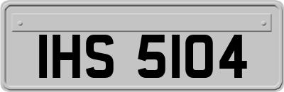 IHS5104