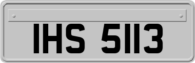 IHS5113