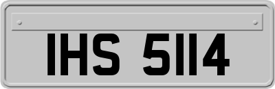 IHS5114