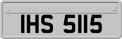 IHS5115