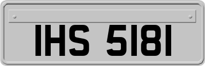 IHS5181