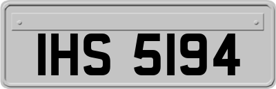 IHS5194