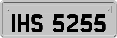 IHS5255