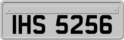 IHS5256