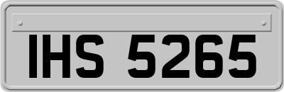 IHS5265