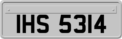 IHS5314