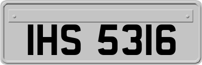 IHS5316