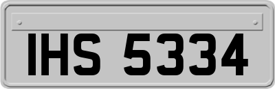 IHS5334