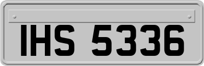 IHS5336