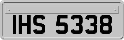 IHS5338