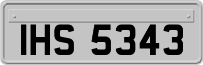 IHS5343