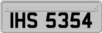 IHS5354