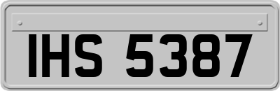 IHS5387