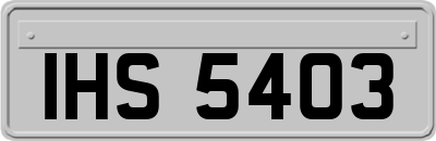 IHS5403