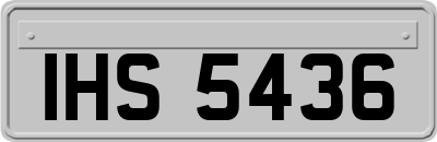 IHS5436