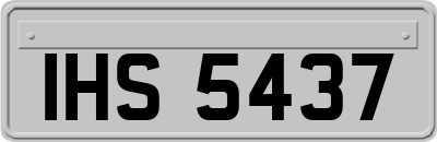 IHS5437