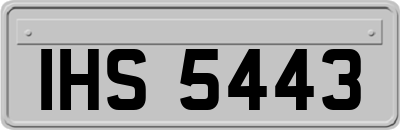 IHS5443