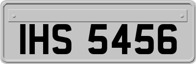 IHS5456