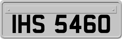 IHS5460