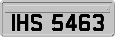 IHS5463