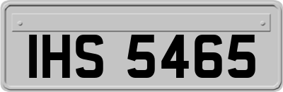 IHS5465