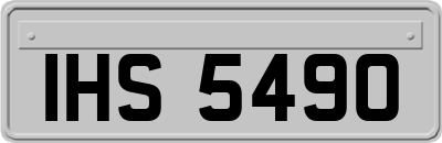 IHS5490