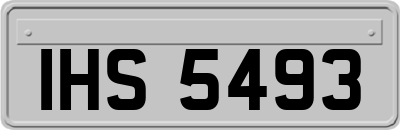 IHS5493