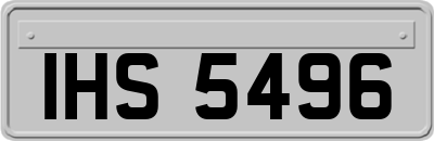 IHS5496