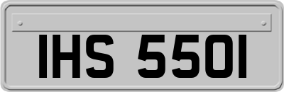 IHS5501