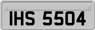 IHS5504
