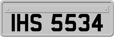 IHS5534