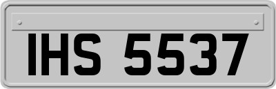 IHS5537