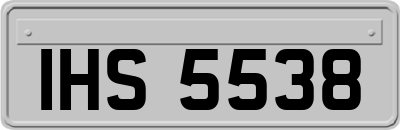 IHS5538