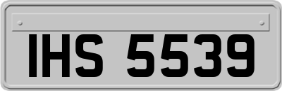 IHS5539