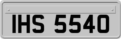 IHS5540