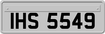 IHS5549