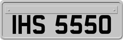 IHS5550