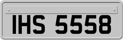 IHS5558